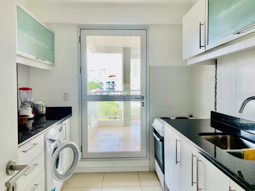 Imagen 8 de 18 de Apartamento En Punta Del Este, Con Parrillero Propio