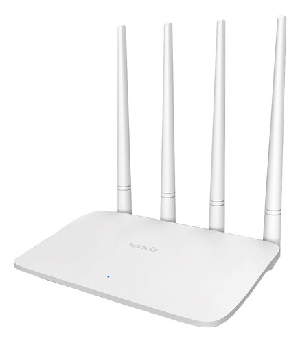 Router Tenda N300 Wifi/lan Mbps 4 Antenas Dimm