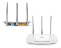 Comprar Router Inalambrico 3 Antenas Tp-link Tl-wr845n 300mbps Wifi