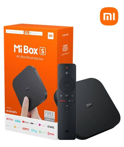 Xiaomi Mi Box S 