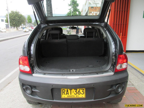 Ssangyong Actyon