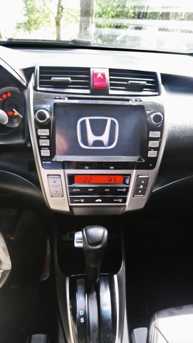 Honda City Exl+