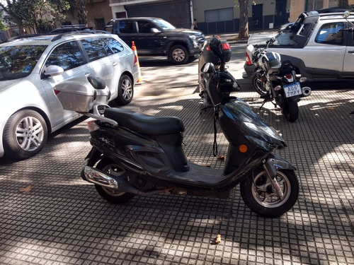 Suzuki An125
