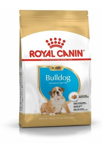 Royal Canin Bulldog Ingles Puppy X 7,5 Kg