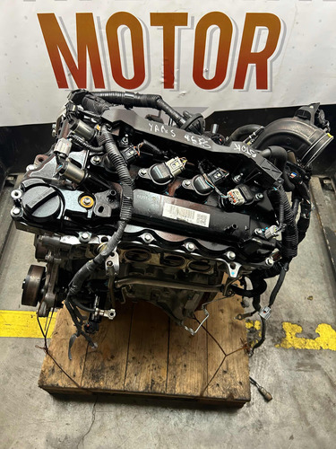 Motor Toyota Yaris 1.5 2019 (4655)