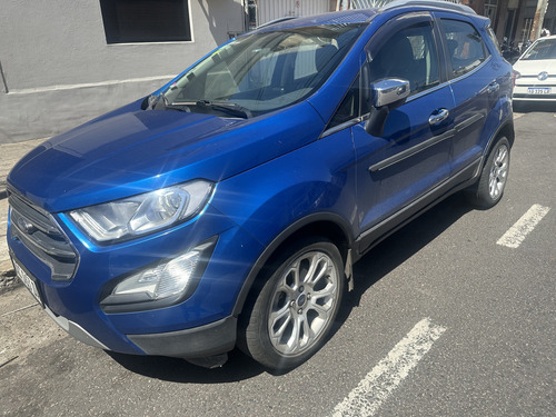 Ford Ecosport 1.5 Titanium 123cv 4x2 Automática