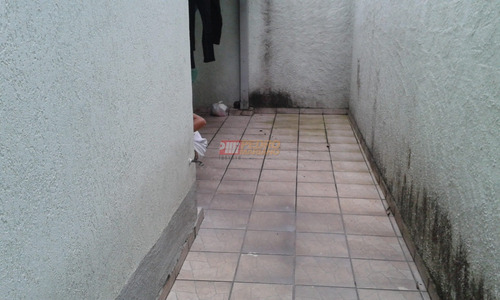 Sobrado No Bairro Rudge Ramos Em Sao Bernardo Do Campo Com 02 Dormitorios - V-28345