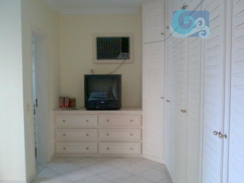 Imagem 6 de 21 de Apartamento À Venda , Praia Das Pitangueiras - Guarujá. - Ap0362