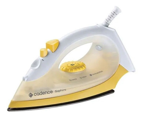 Ferro De Passar A Vapor Saphiro Iro200 Cadence