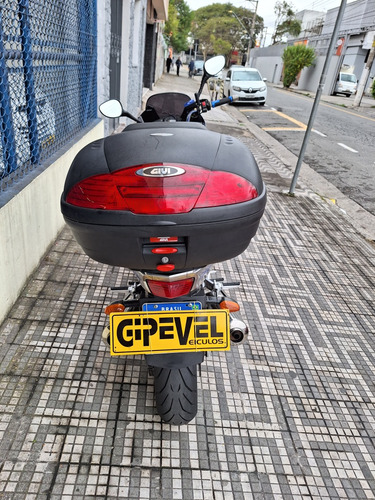 Yamaha Tdm Twin 900 Gipevel