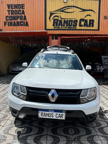 Renault Duster 1.6 16v Expression Sce 5p