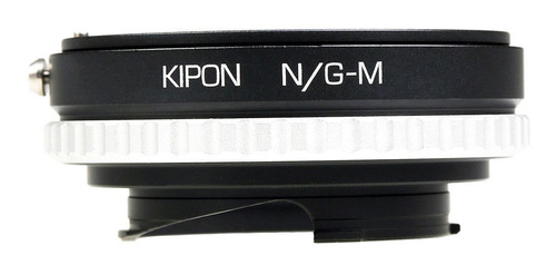 Kipon Lens Mount  Para Nikon F-mount, G-tipo Lens A Leica M-