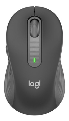 Mouse Logitech Signature M650 Large Grafito - Revogames