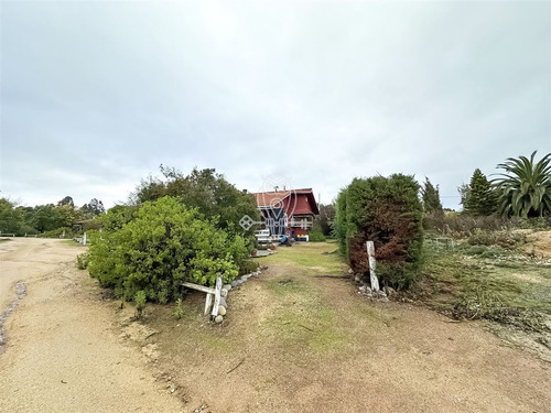9 Cabañas En Venta En Condominio Acceso A Algarrobo