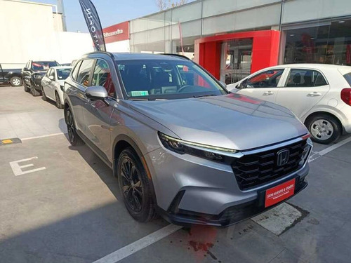 Honda CR-V Touring 1.5 Turbo 4x4 CVT
