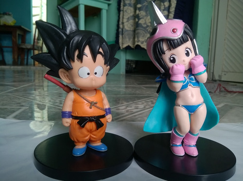 Dragon Ball Goku Y Milk Niños 16cm - Envio Gratis - | Envío gratis Dragon Ball Goku Y Milk Niños 16cm - Envio Gratis - | Envío gratis