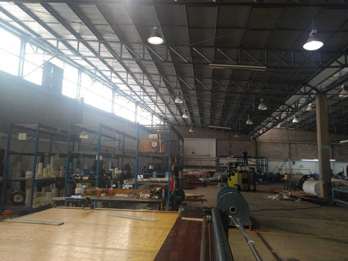 Renta De Bodega Sobre Av. Gustavo Baz Tlanepantla