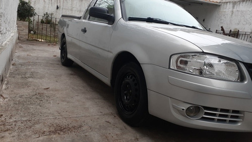 Volkswagen Saveiro 1.6 I Limited Lts 2009