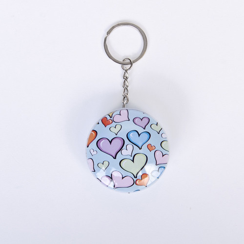 Pines Y Llaveros Personalizados