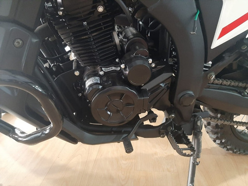 Imagen 8 de 15 de Gilera Smx 250 Adventure 0 Km! Entrega Inmediata!