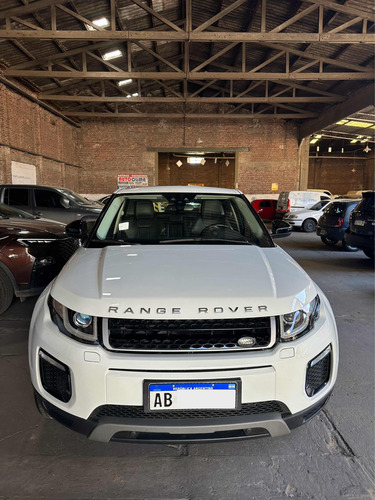 Land Rover Evoque 2.0 Hse Plus 240cv