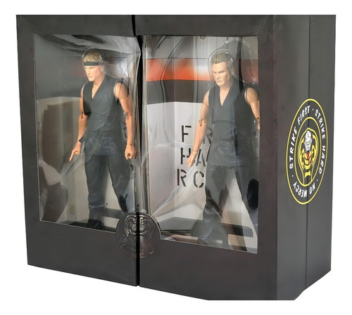Diamond Select Karate Kid Figuras Kobra Kai