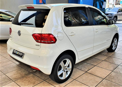 Volkswagen Fox 1.6 Msi Comfortline 8v Flex 4p Manual