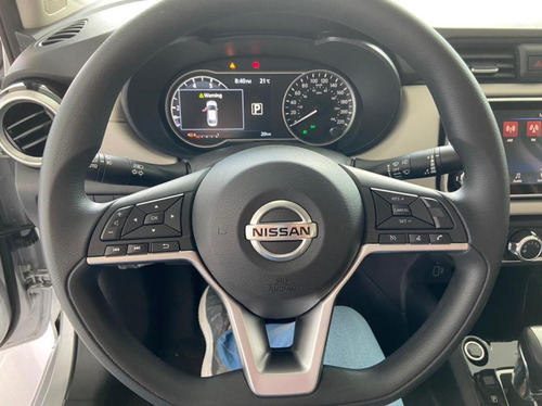Imagem 14 de 14 de Nissan Versa Advance 1.6 (flex) (aut)