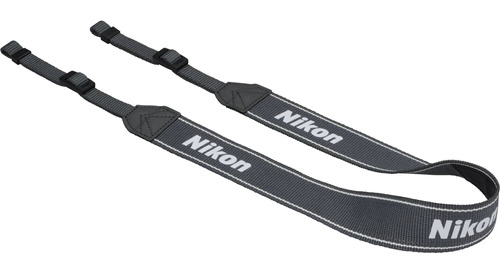 Nikon An-dc3 Camera Strap (gray)