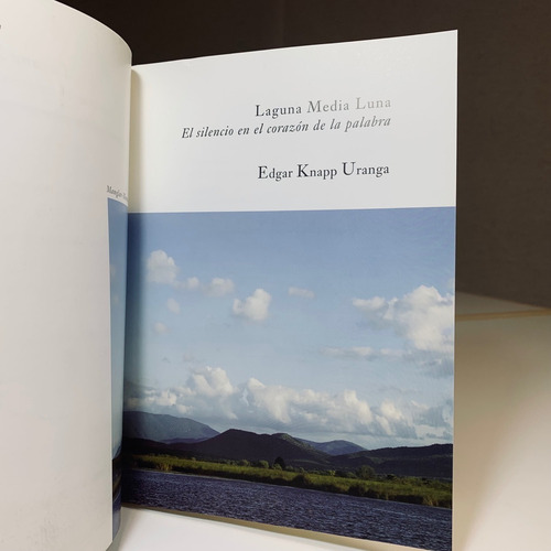Laguna Media Luna Edgar Knapp Uranga 2012 Sureditores (Usado)