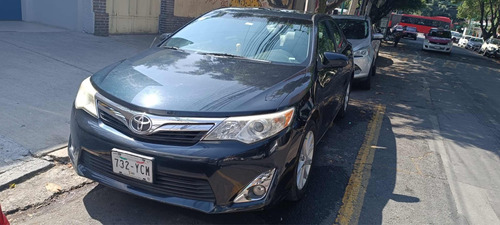 Toyota Camry 3.5 Xle V6 Aa Ee Qc Piel At