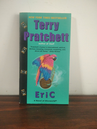 Eric. Terry Pratchett.