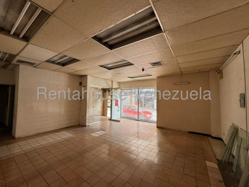 Bajo De Precio ! Local En Alquiler La Candelaria Mls# 25-13487 Em