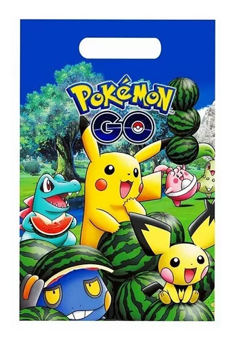 Cumpleaños Feliz, Pokemon Go