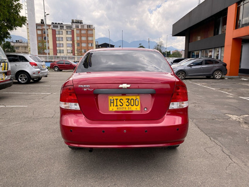 Chevrolet Aveo 1.5 Family