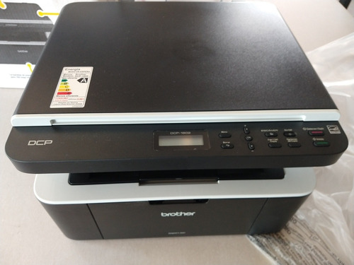 Impresora Multifunción Brother Dcp-1602