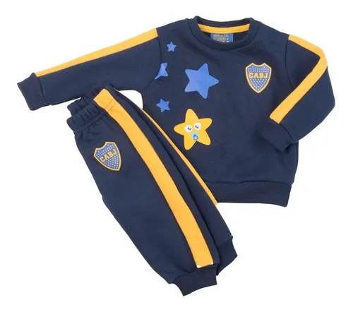 Ropa bebe online boca juniors