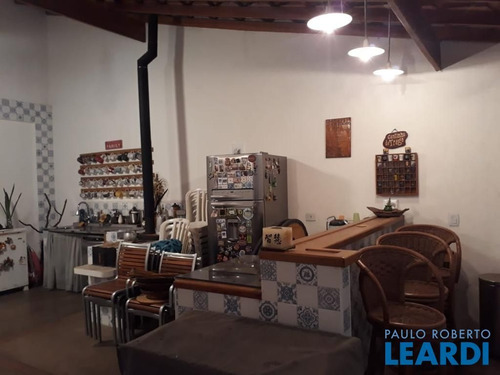 Casa Assobradada - Santo Amaro - Sp - 634068