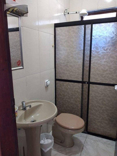 Imagem 18 de 25 de Casa Com 3 Dormitórios À Venda, 111 M² Por R$ 450.000 - Tupi - Praia Grande/sp - Ca0322