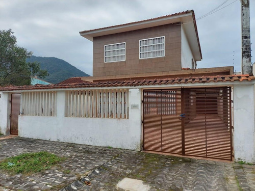 Imagem 6 de 15 de Sobrado Para Venda Em Praia Grande, Solemar, 4 Dormitórios, 1 Suíte, 3 Banheiros, 7 Vagas - 424_2-585000