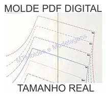 Comprar Molde Puf Pera Em Corel Ou Pdf Envio Por Email