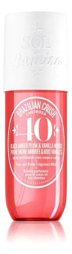 Bruma De Cuerpo Y Pelo | Sol De Janeiro Cheirosa 40 | 240ml