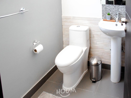 Departamento En Bosque Real Country Club, Tuxnq05bvtiwodi Con 3 Habitaciones