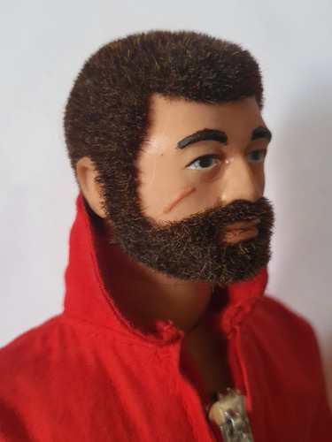 Aventurero De Acción Gi Joe At 70s Hasbro (Usado)