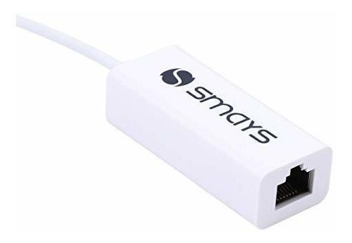 Adaptador Micro Usb Ethernet Para Tablet Android