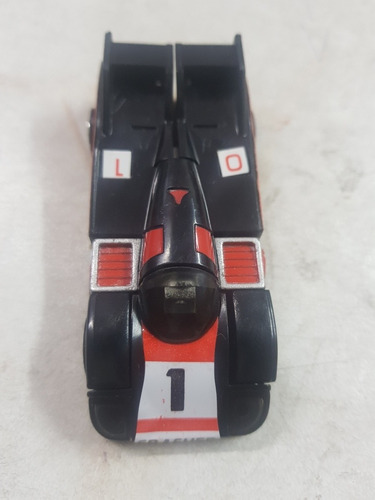  Gobots  Crasher 1983 Raro Exelente Estado