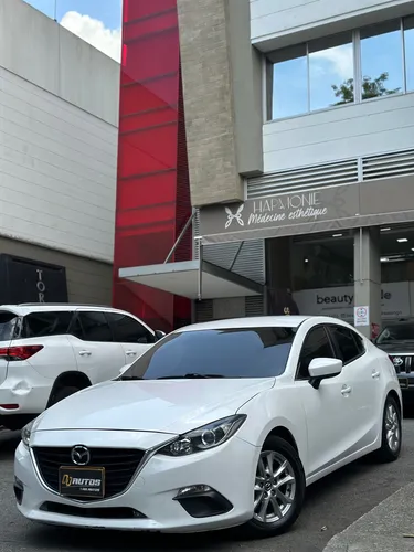 Mazda 3 2.0 Prime At