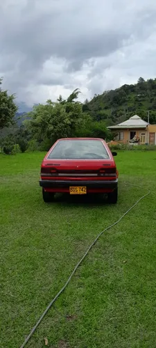 Mazda 323 1.3 He
