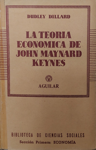 La Teoria Economica De John Maynard Keynes
