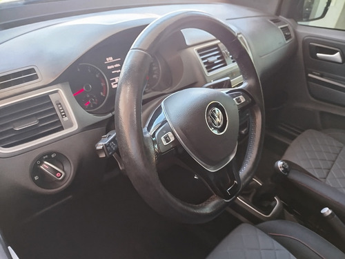 Volkswagen Fox 1.6 MSI TOTAL FLEX XTREME 4P MANUAL